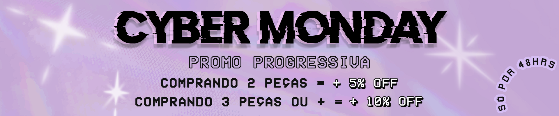 Banner Cyber Monday