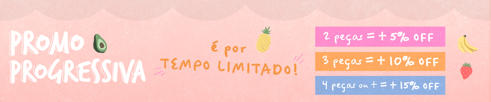 Banner Promo de Verão - desktop