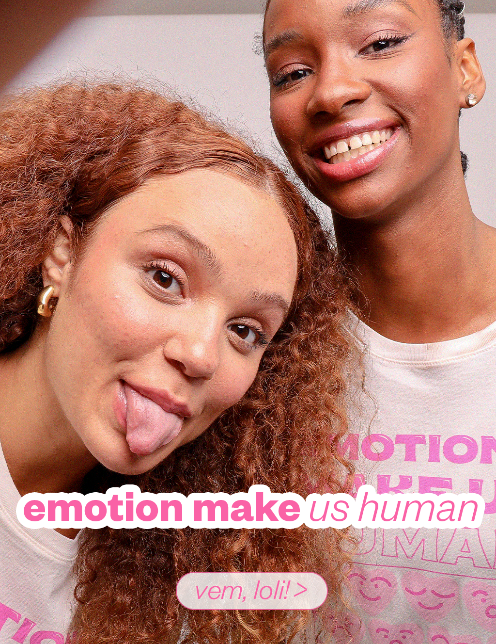 mobile - emotions make us human