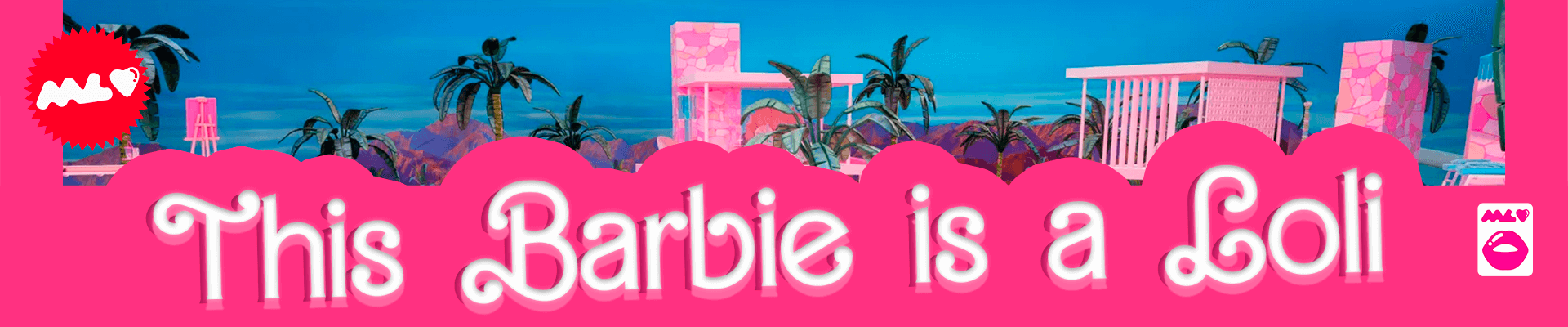 Barbiecore - desktop