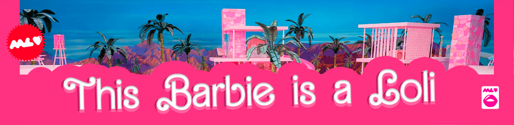 barbiecore - mobile